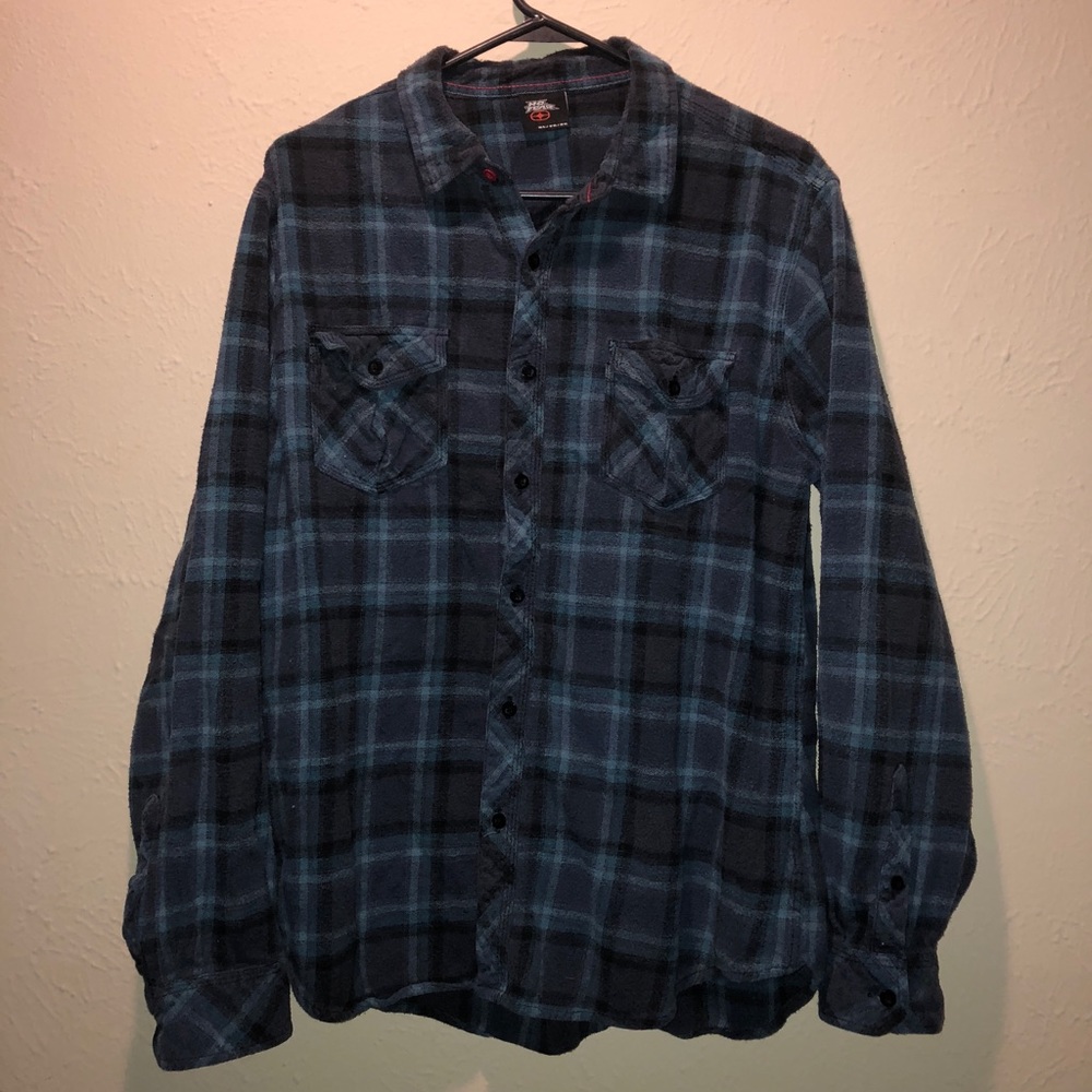 flannel